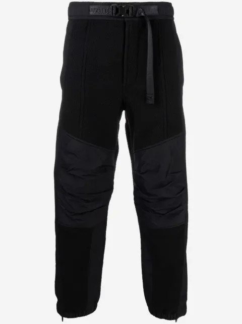 Alexander Wang pantalon de jogging à bande logo