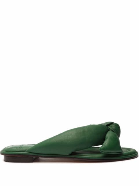 Clarita soft flat sandals