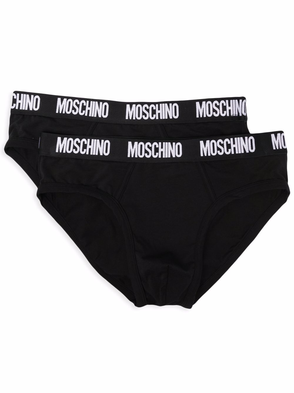 logo-waistband briefs