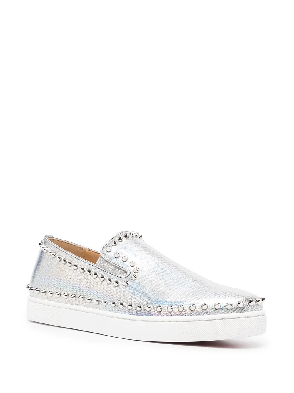 Christian Louboutin tenis Pik | Slip-On | Image 2