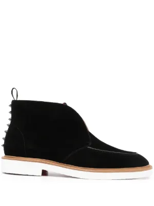 Christian Louboutin Boots for Men - Shop Now on FARFETCH display picture 3
