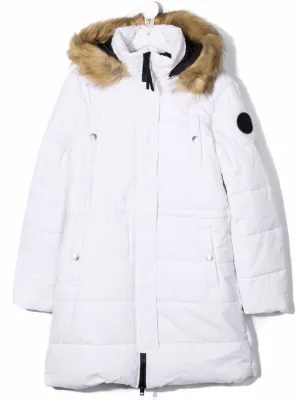 diesel girls coat