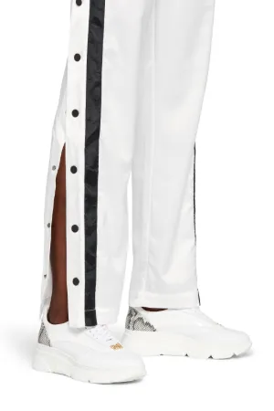 Contrast Side-Stripe Track Pants 