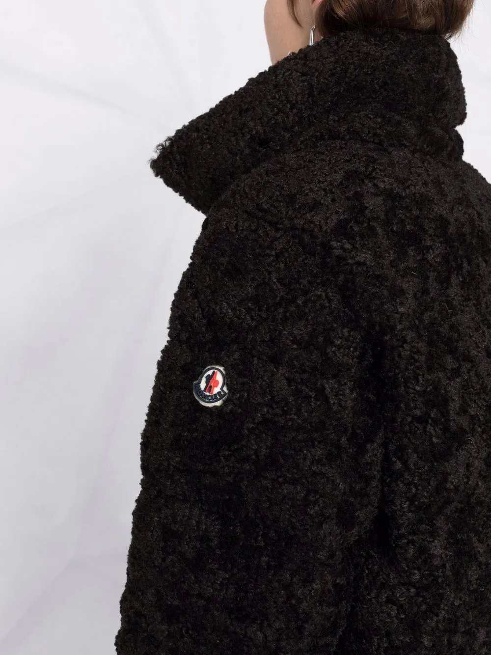 фото Moncler пуховик hainardia