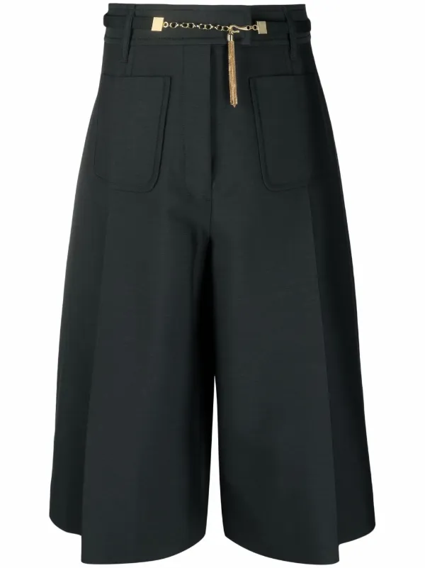 Shop ZIMMERMANN tassel-detail culotte 