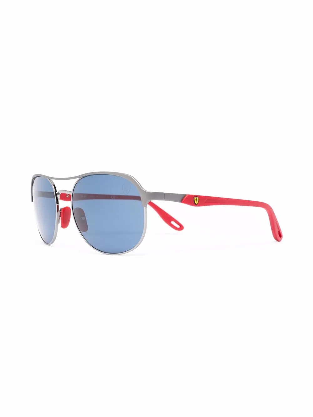 фото Ray-ban солнцезащитные очки scuderia ferrari