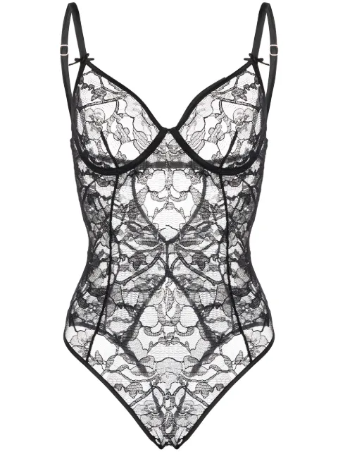 Fleur Du Mal body Magnolia