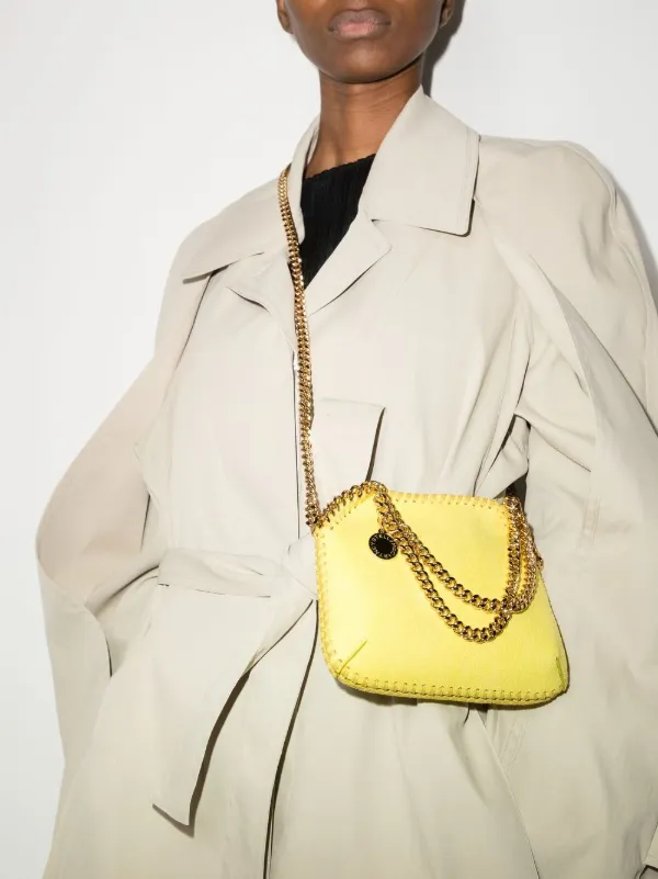 stella mccartney mini falabella crossbody