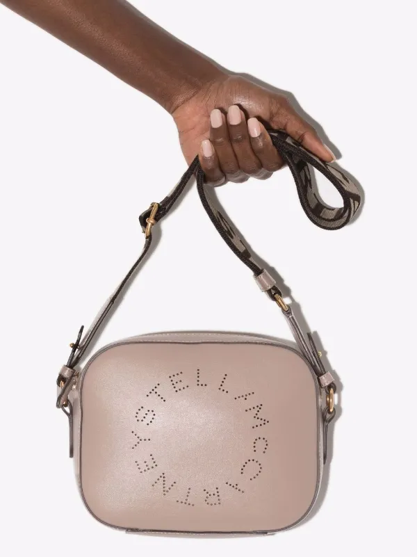 Stella McCartney Stella Logo Crossbody Bag - Farfetch