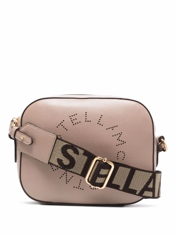 Stella McCartney Stella Logo Crossbody Bag - Farfetch