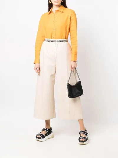 stella mccartney zipper bag