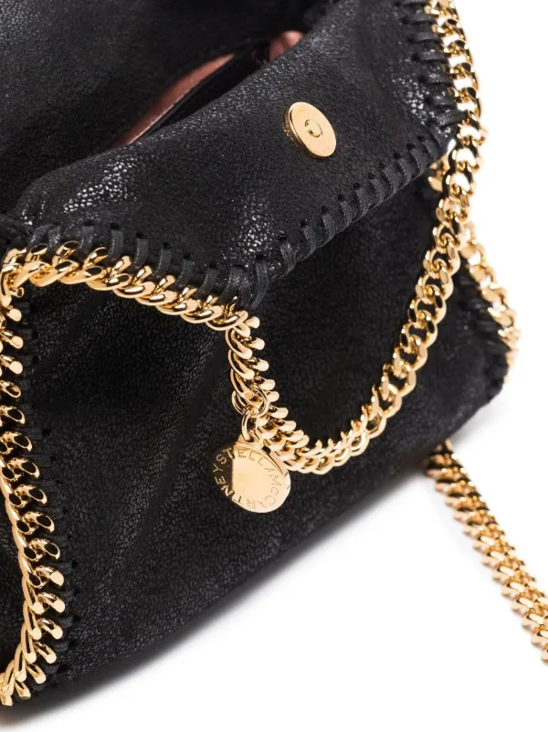 Stella McCartney Mini Falabella Tote Bag - Farfetch