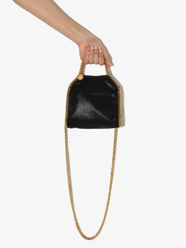 Stella McCartney Mini Falabella Tote Bag - Farfetch