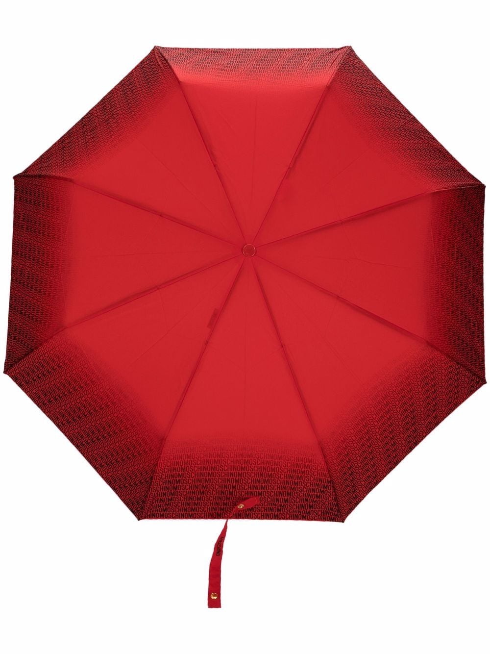фото Moschino зонт с логотипом