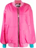 Khrisjoy oversized padded jacket - Pink