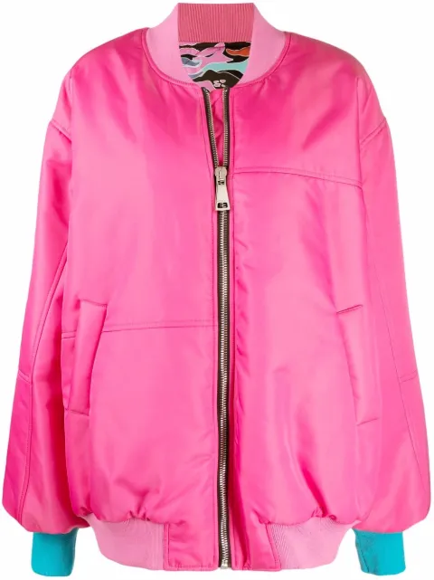 Khrisjoy oversized padded jacket