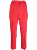 Valentino Garavani tailored cropped trousers