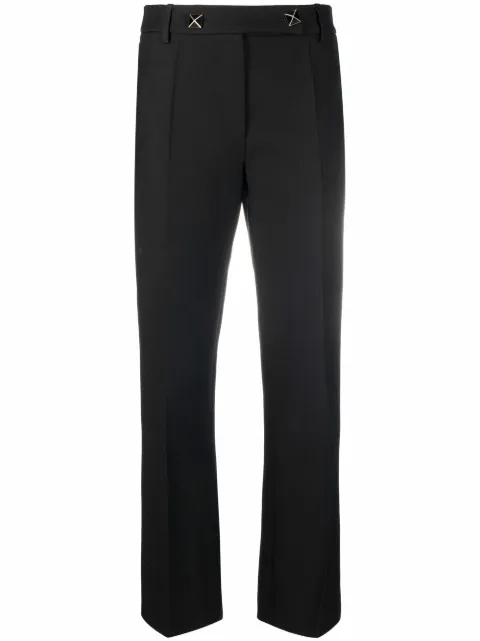 Valentino Garavani tailored straight-leg trousers