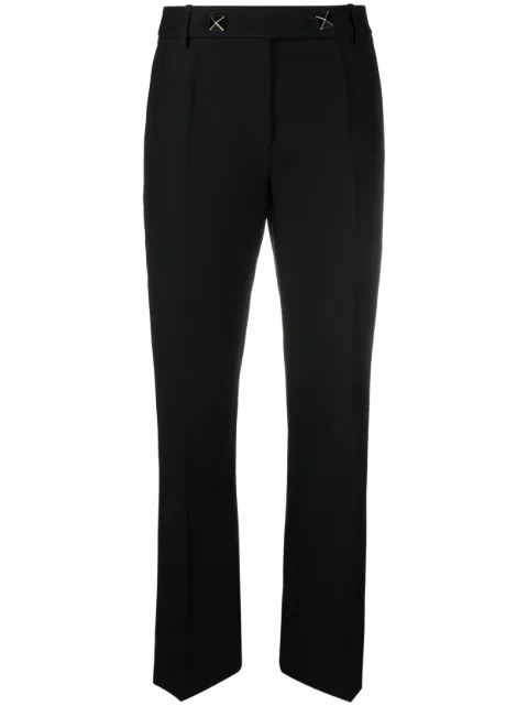 Valentino tailored straight-leg trousers