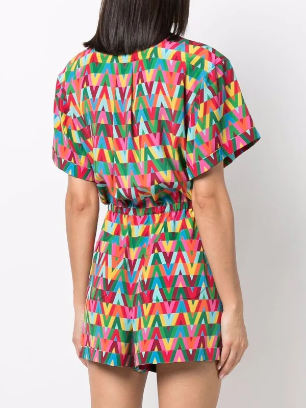 Valentino Optical Valentino Print 