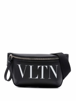 Valentino Garavani VLTN-logo Belt Bag - Farfetch