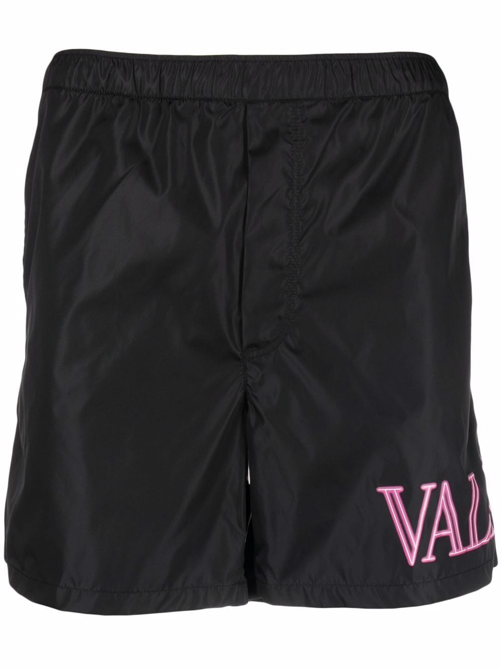 фото Valentino плавки-шорты с логотипом