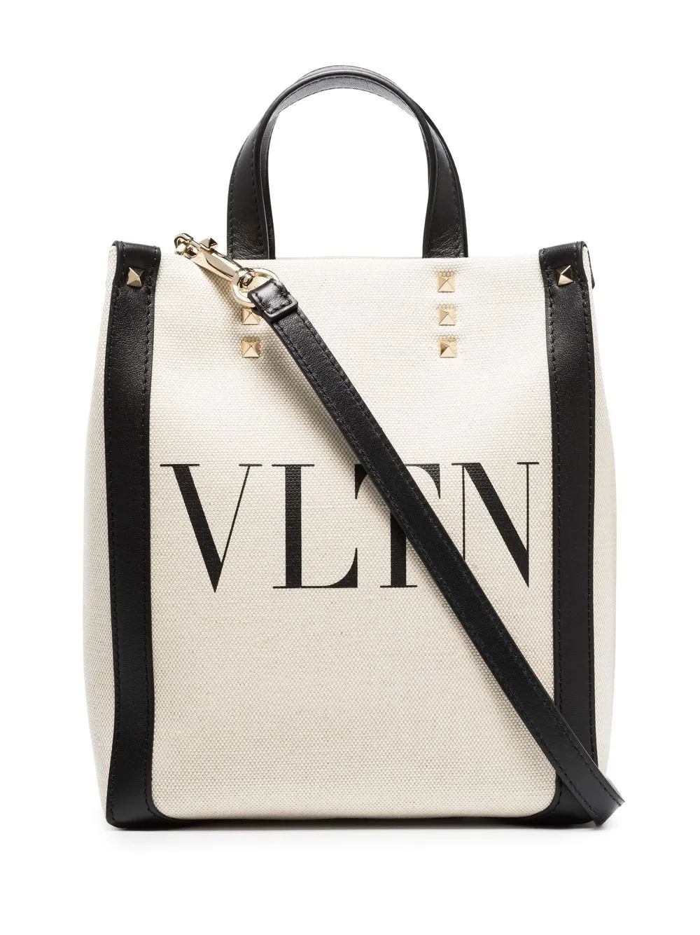 

Valentino Garavani bolsa con detalles Rockstud - Neutro