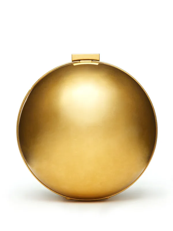 ＊VALENTINO＊Garavani Vlogo Signature クラッチ 関税送料込み Valentino Garavani VLogo Signature Clutch Bag | Gold | FARFETCH