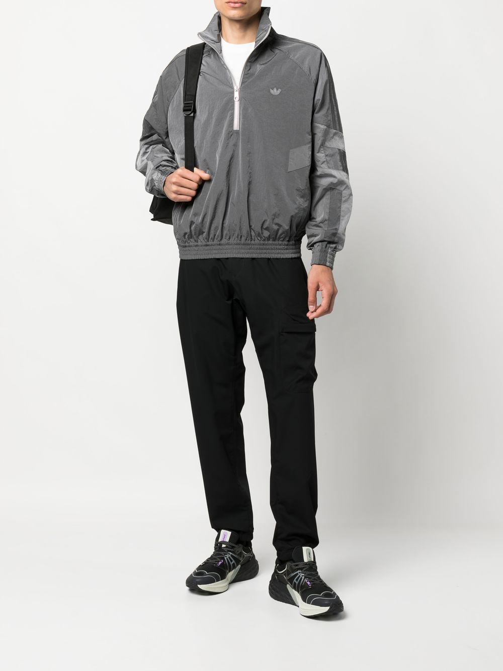 Adidas zip-front Track Jacket - Farfetch