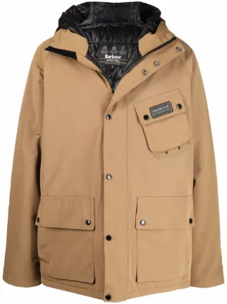 barbour farfetch