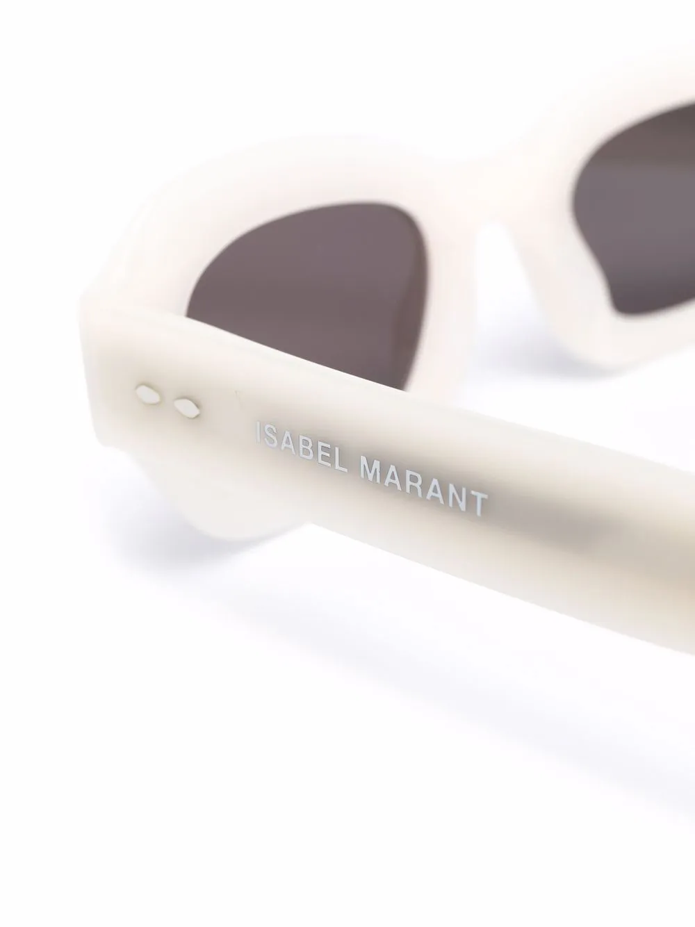 фото Isabel marant eyewear солнцезащитные очки в круглой оправе