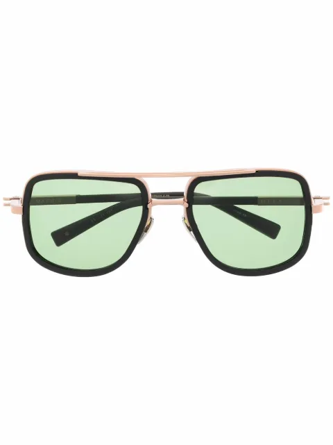 Dita Eyewear Mach-S pilot-frame sunglasses