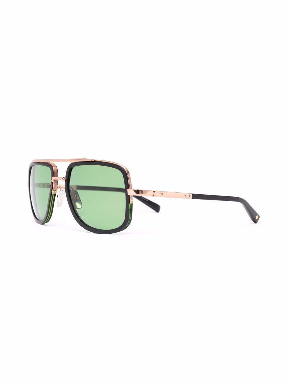 Image 2 of Dita Eyewear Mach-S pilot-frame sunglasses