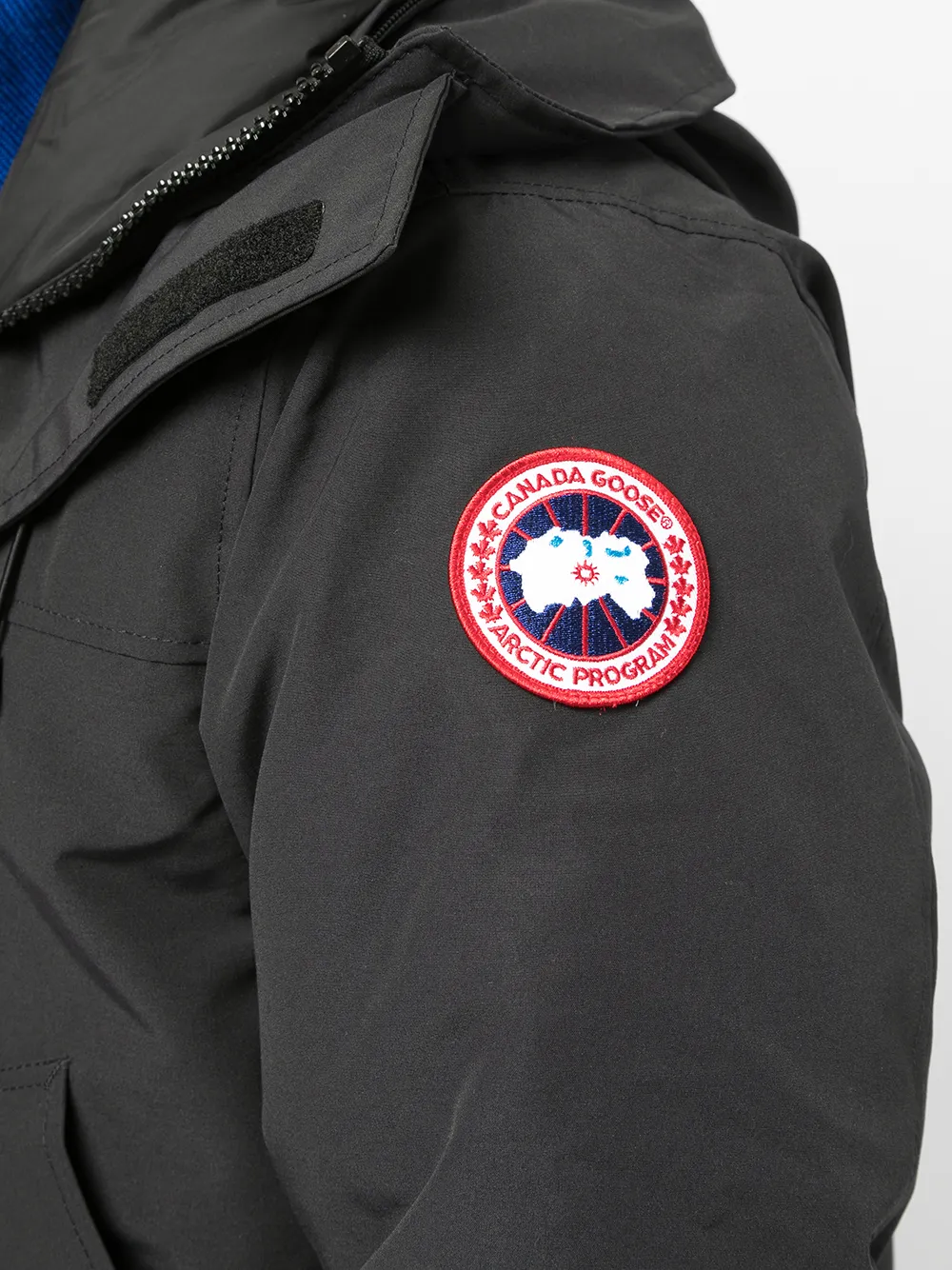 фото Canada goose парка langford