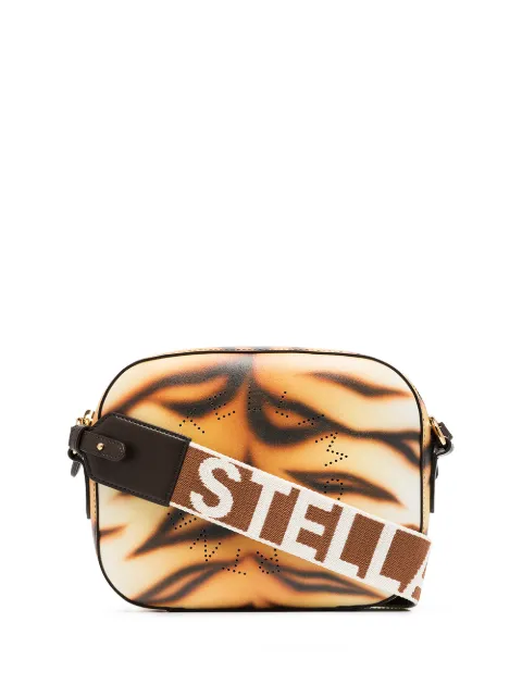 Stella McCartney Borsa a tracolla Stella con stampa