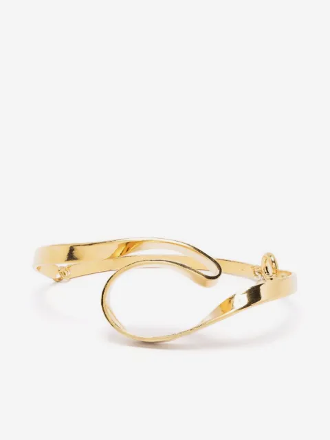 Wouters & Hendrix Serpentine swirl bracelet 