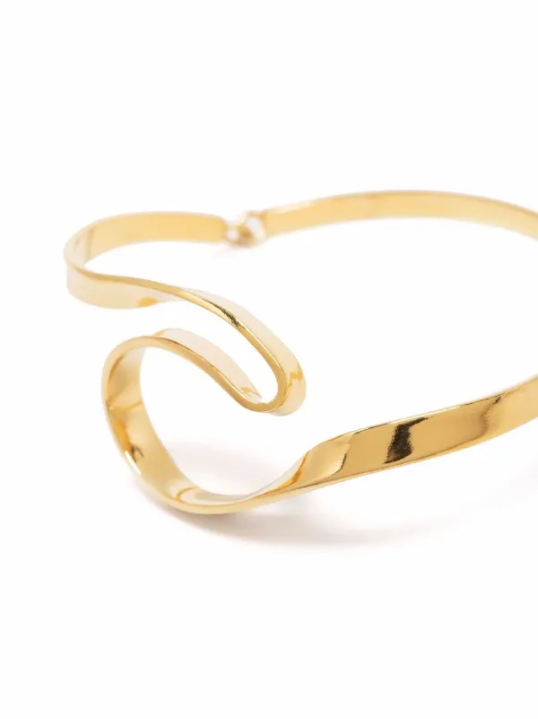 Wouters Hendrix Armband Goud FARFETCH NL