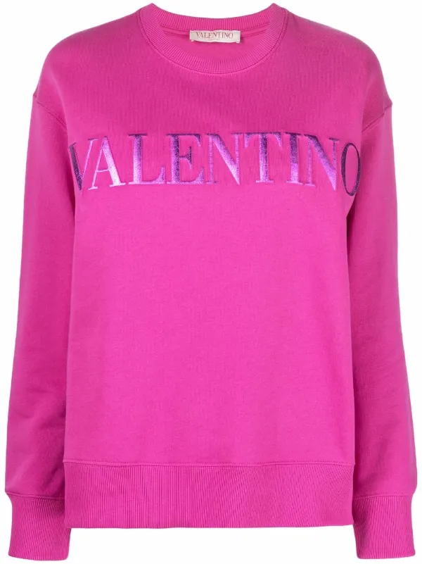 crewneck valentino