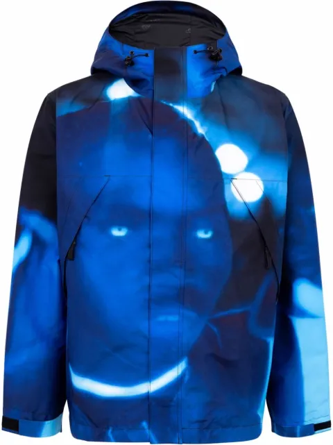 Supreme Nas and DMX Gore-Tex Shell jacket 