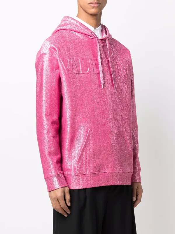 Valentino メタリック パーカー 通販 - FARFETCH