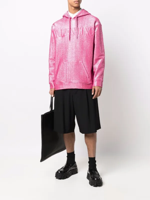 Valentino メタリック パーカー 通販 - FARFETCH