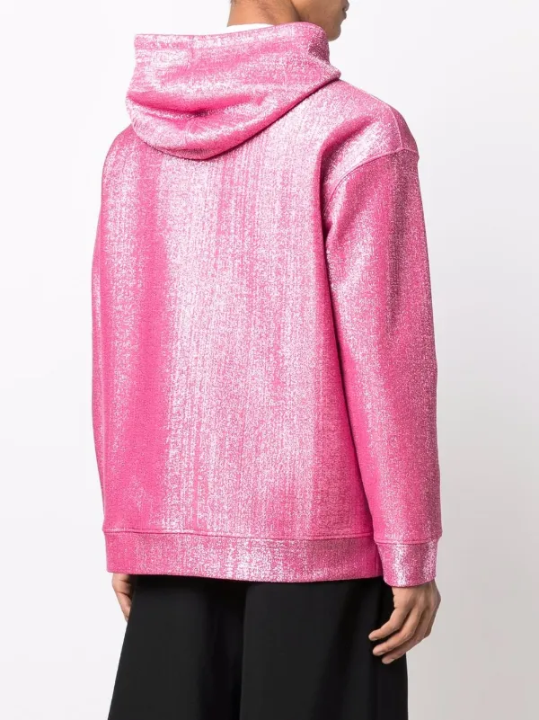Valentino メタリック パーカー 通販 - FARFETCH