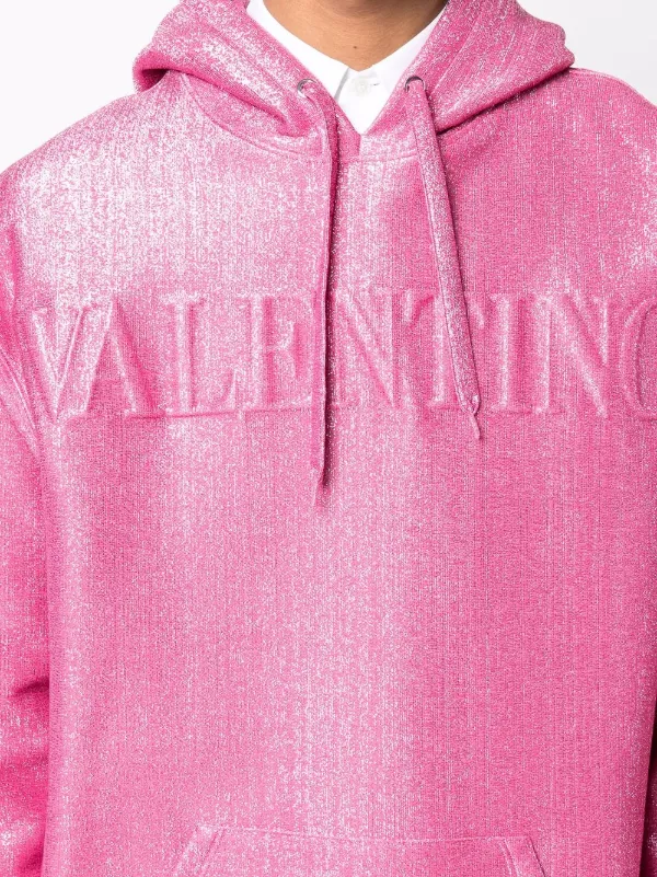 Valentino メタリック パーカー 通販 - FARFETCH