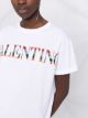 Valentino sequin-logo T-shirt