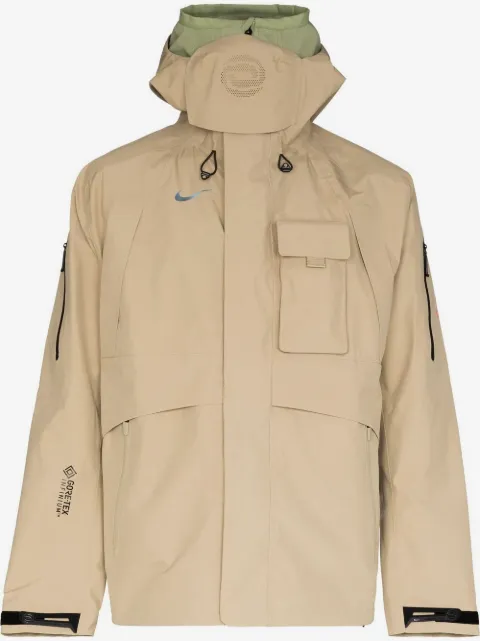 Nike x CACT.US CORP NRG hooded jacket