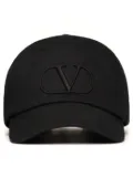 Valentino Garavani VLogo Signature baseball cap - Black