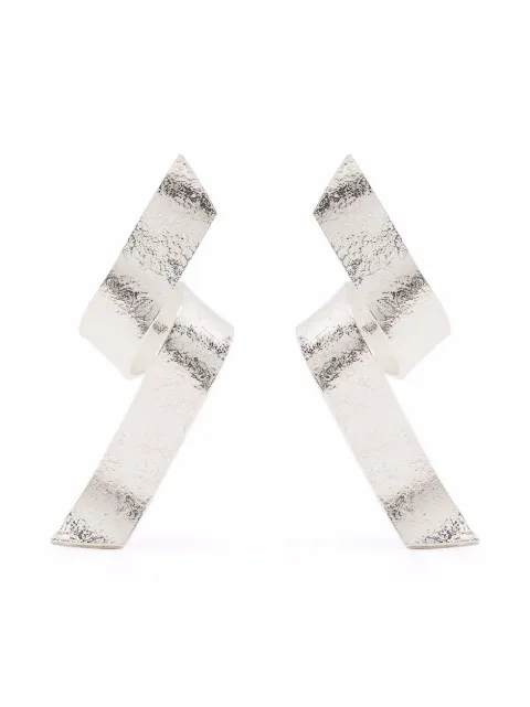 Wouters & Hendrix aretes Swirl con diseño retorcido