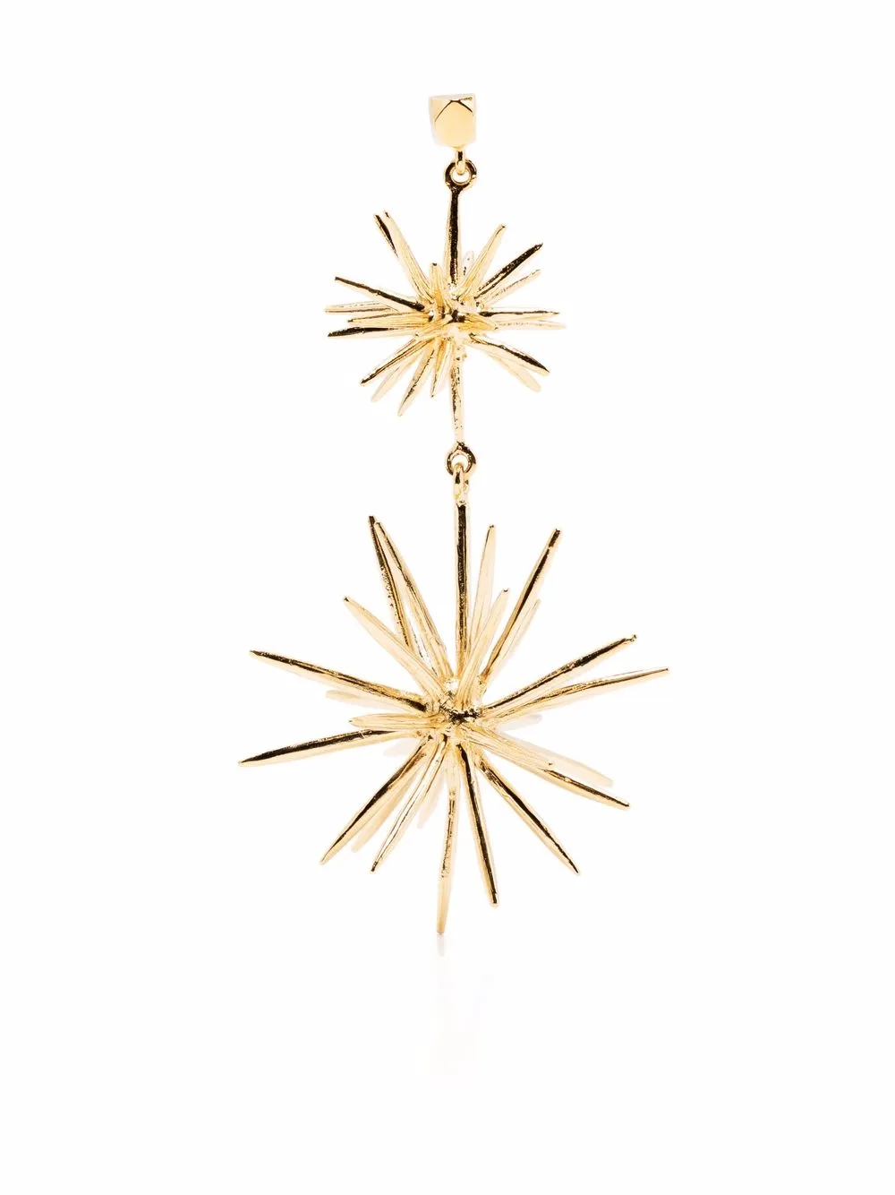 

Wouters & Hendrix aretes Firework con apliques - Dorado