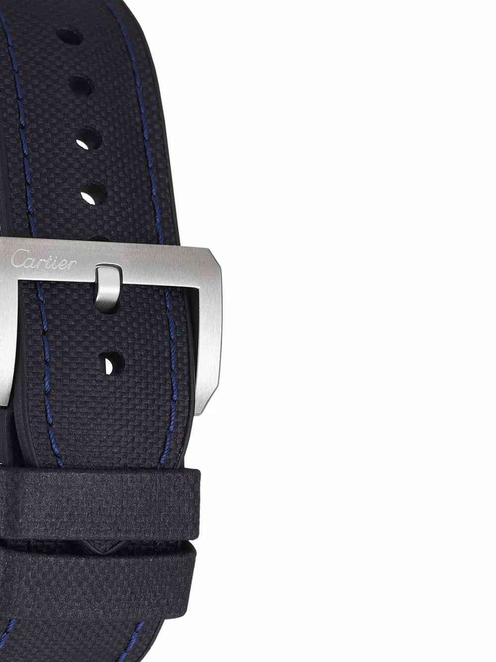 фото Cartier наручные часы calibre diver pre-owned 42 мм