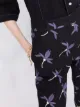 Valentino Fairy Flowers print trousers